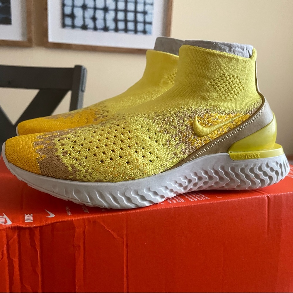Nike running shoes